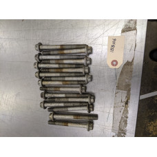 115B106 Cylinder Head Bolt Kit For 09-10 Chevrolet Malibu  3.5